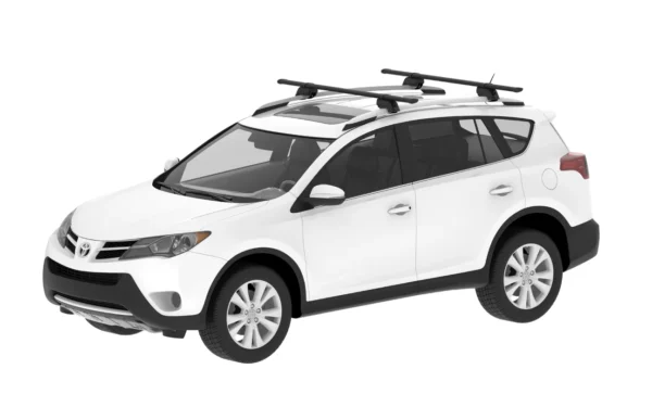 Yakima roof racks TimberLine System - Image 5