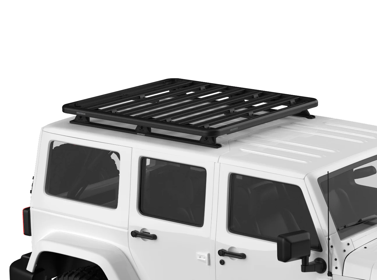 Yakima Roof Racks RibCage System - Image 4