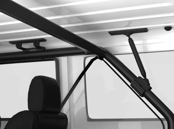 Yakima Roof Racks RibCage System - Image 3