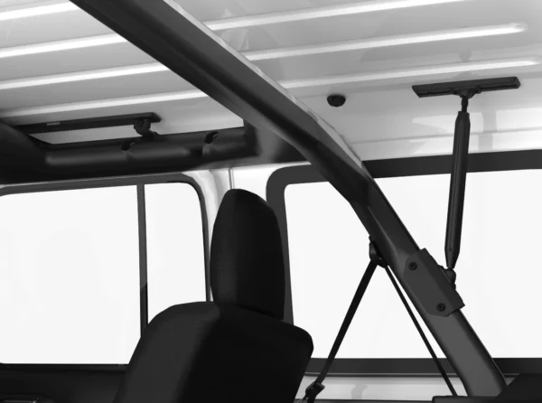 Yakima Roof Racks RibCage System - Image 2