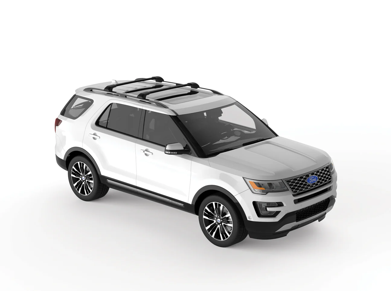 Yakima Roof Racks TimberLine FX System - Image 4