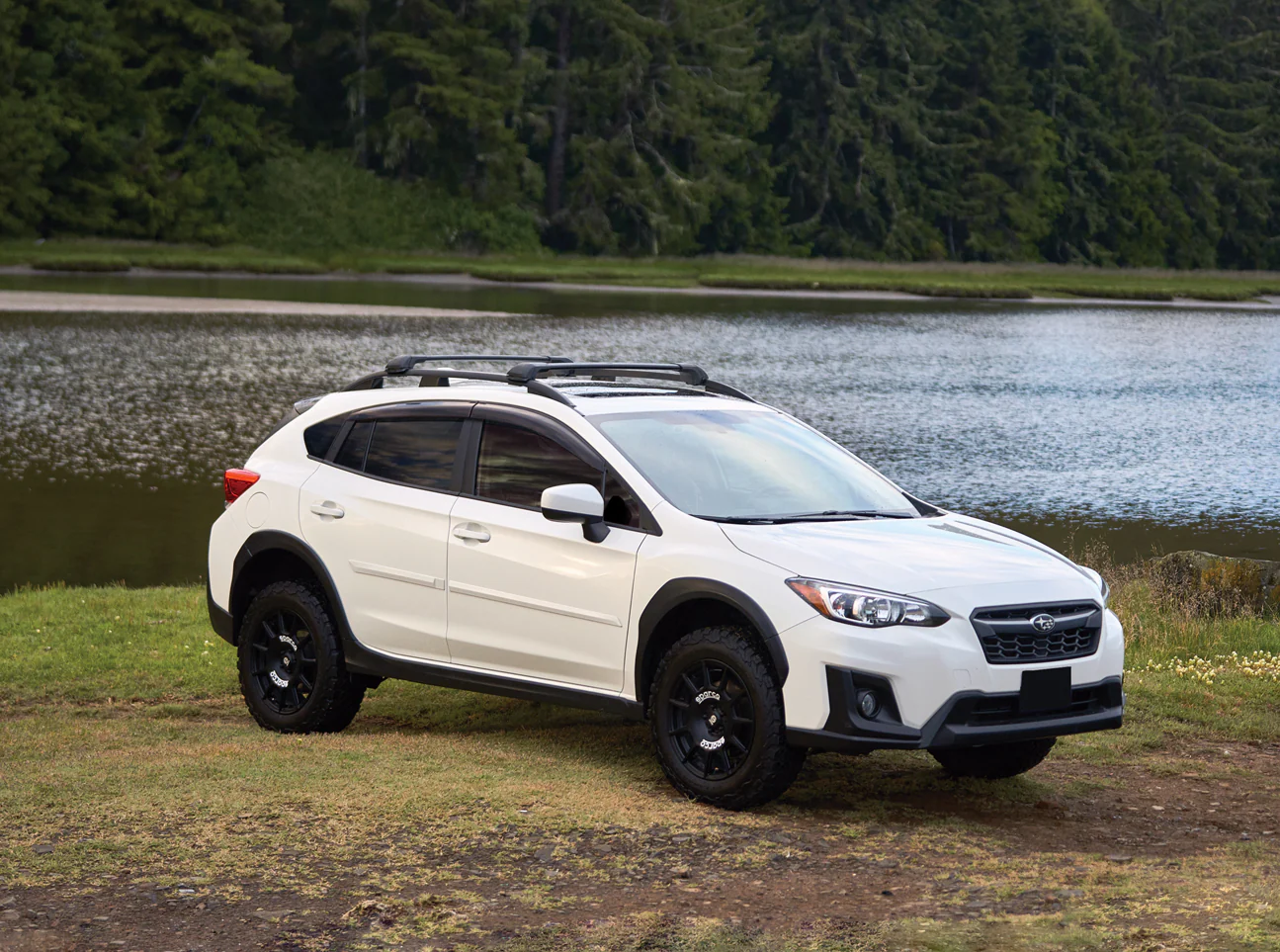 Yakima Roof Racks TimberLine FX System - Image 3