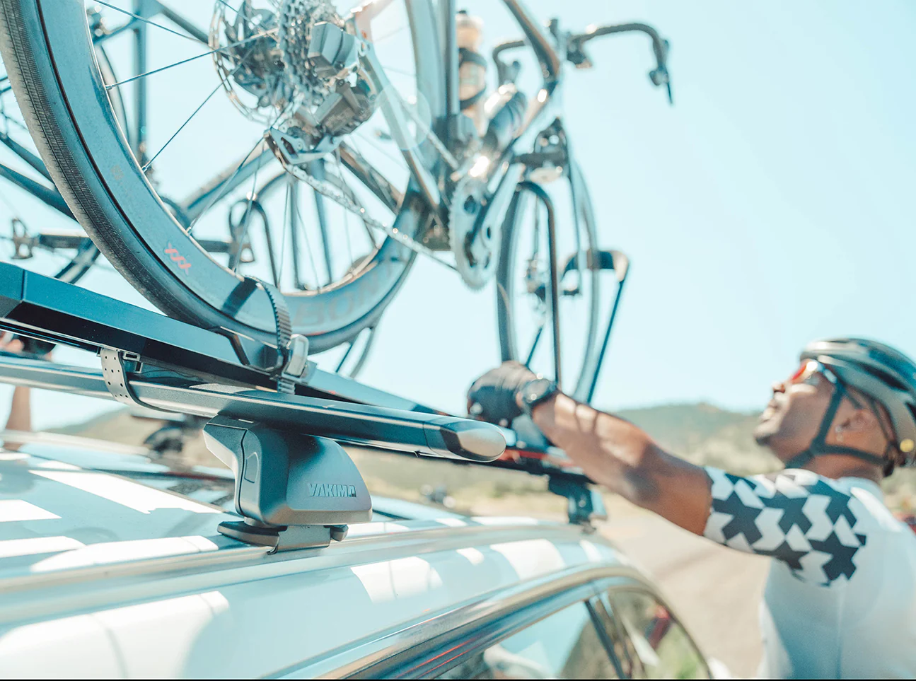 yakima roof racks SightLine System - Image 3