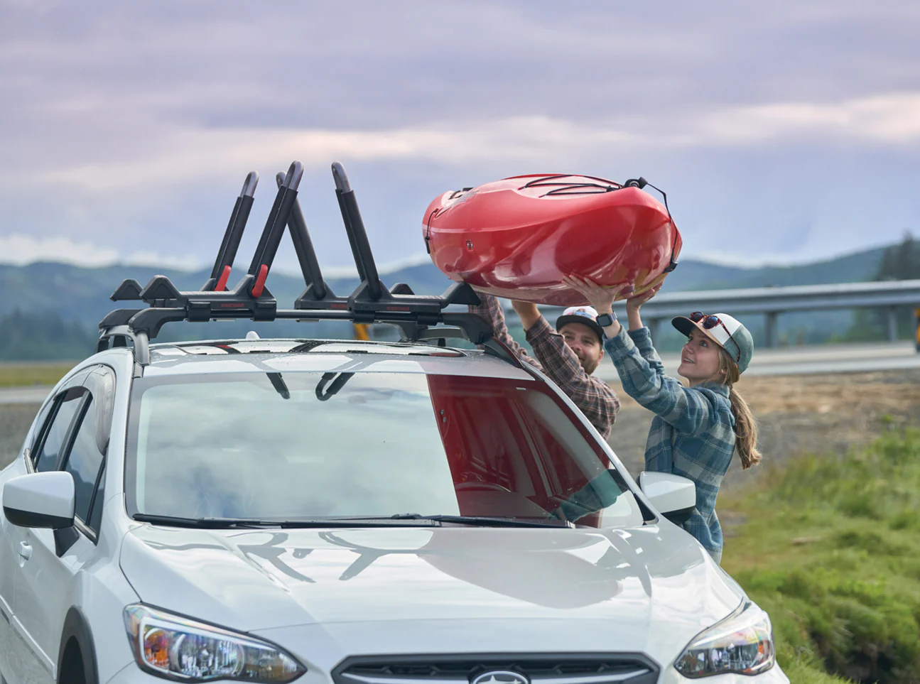 Yakima Roof Racks TimberLine FX System - Image 2