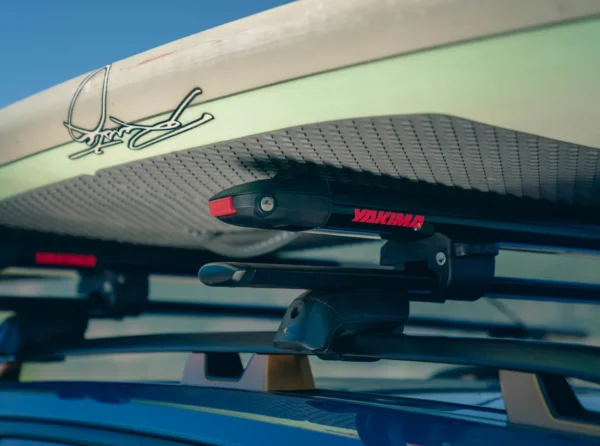 Yakima roof racks TimberLine System - Image 3