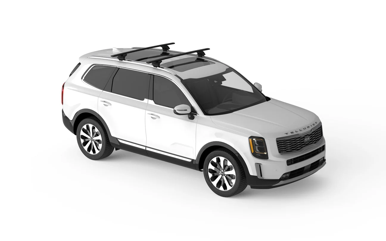 yakima roof racks SightLine System - Image 2