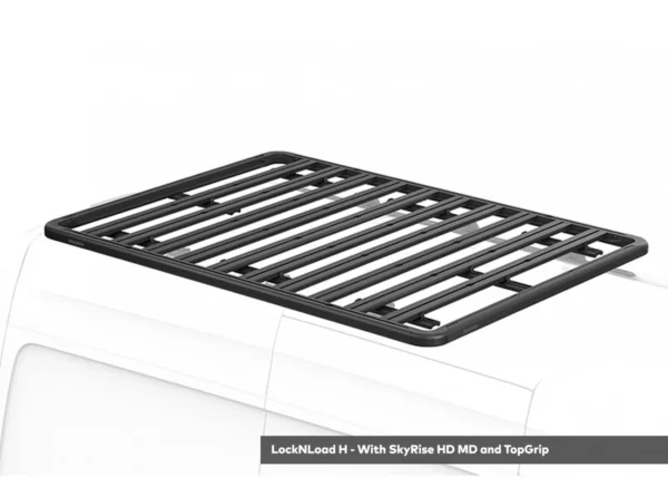 yakima roof racks LockNLoad System - Image 6