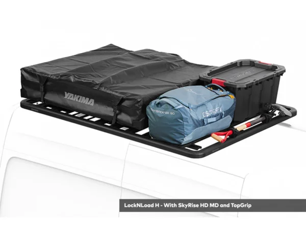 yakima roof racks LockNLoad System - Image 5