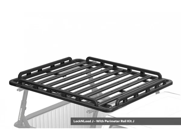 yakima roof racks LockNLoad System - Image 9
