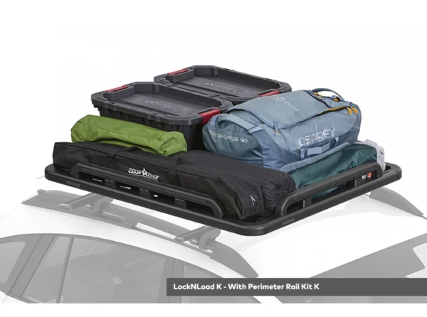 yakima roof racks LockNLoad System - Image 2