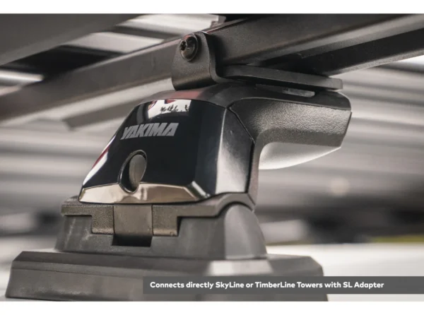 yakima roof racks LockNLoad System - Image 8