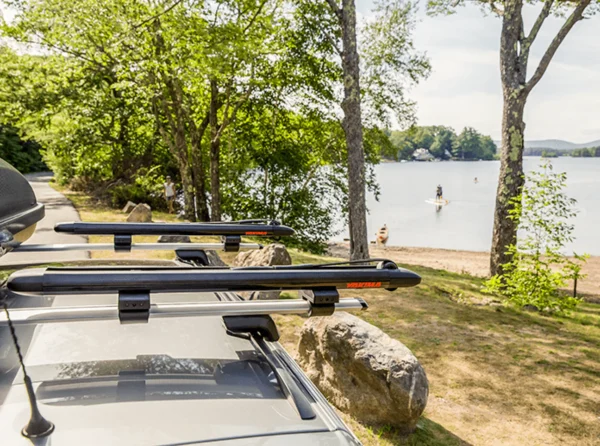Yakima roof racks TimberLine System - Image 2
