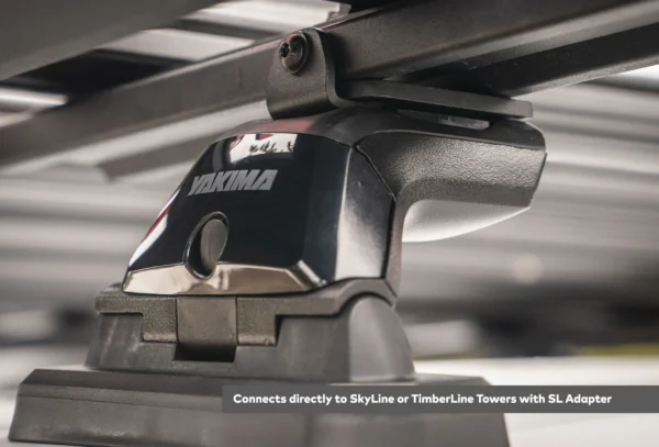 yakima roof racks LockNLoad Platform - Image 9
