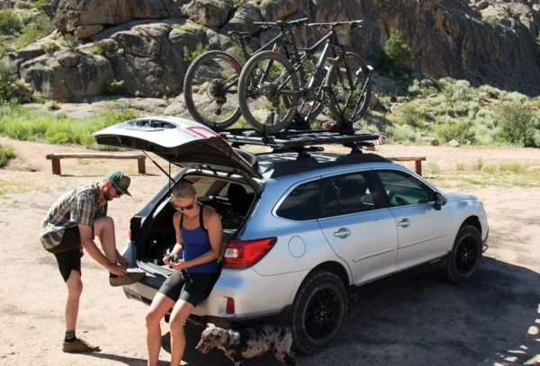 yakima roof racks LockNLoad Platform - Image 7
