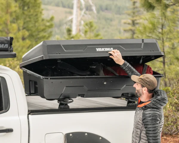 yakima roof racks DeepSpace 10 10 Cubic ft. Cargo Box - Image 6