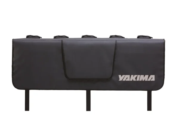 Yakima roof racks GateKeeper Black Truck Bed Tailgate Pad - Image 9