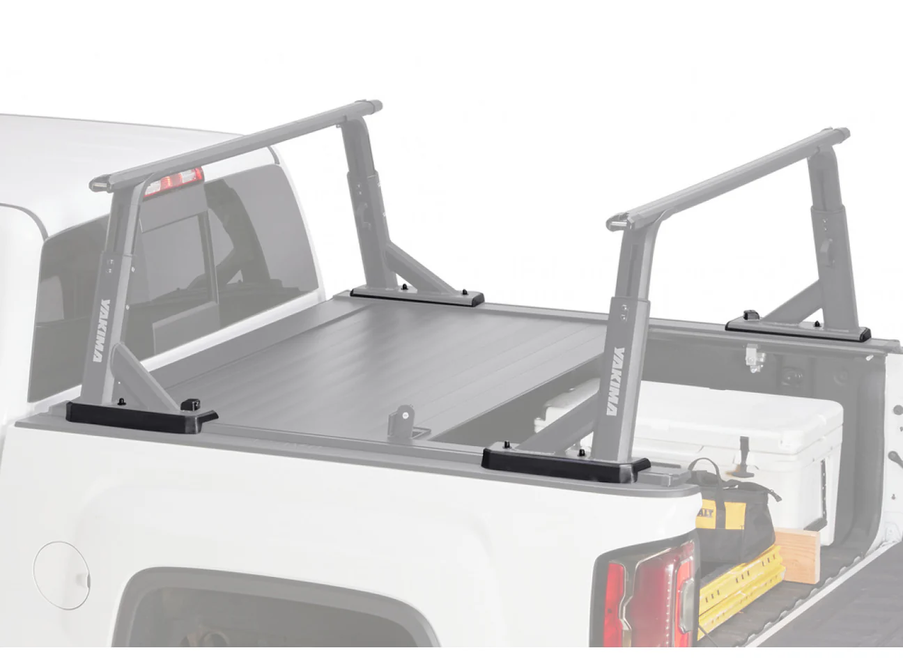 Yakima roof racks Tonneau Kit 1 Adapter Kit For Select. - Image 3