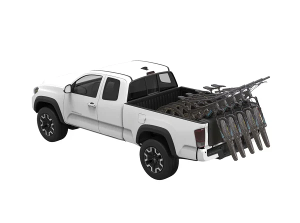 Yakima roof racks GateKeeper Black Truck Bed Tailgate Pad - Image 8
