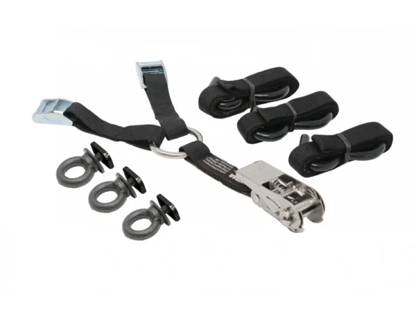Yakima roof racks LockNLoad Spare Wheel Holder - Image 4