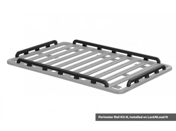 yakima roof racks LockNLoad Perimeter Rail Kit - Image 4