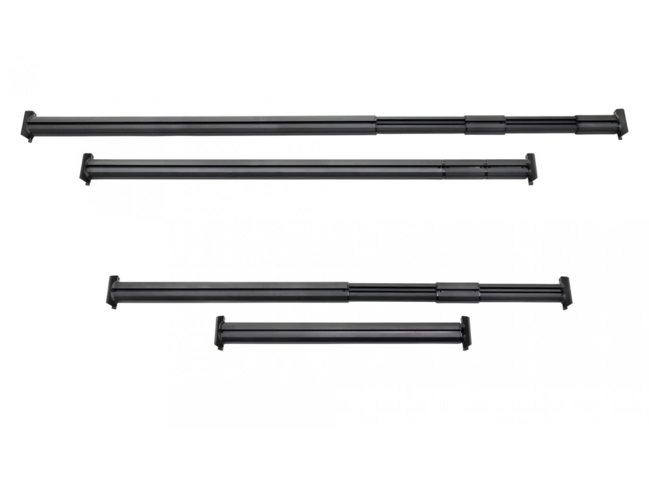 Yakima roof racks SideBar, Short Bed Side Rails For Overhaul HD - Image 5