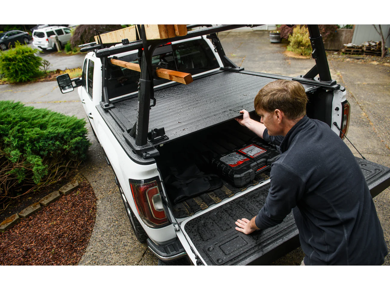 Yakima roof racks Tonneau Kit 1 Adapter Kit For Select. - Image 2