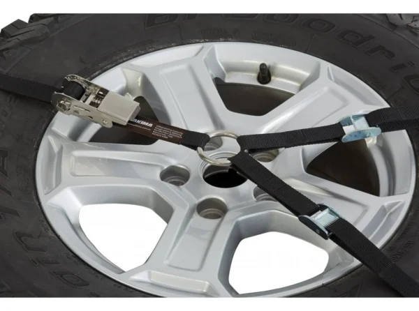 Yakima roof racks LockNLoad Spare Wheel Holder - Image 3