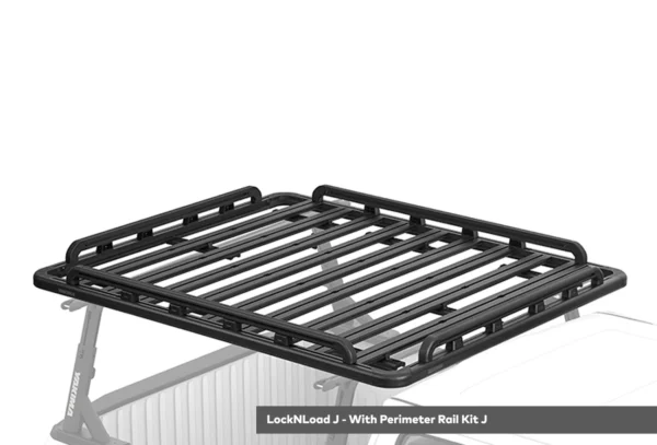 yakima roof racks LockNLoad Platform - Image 11