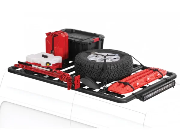 Yakima roof racks LockNLoad Jerry Can Holder - Image 4