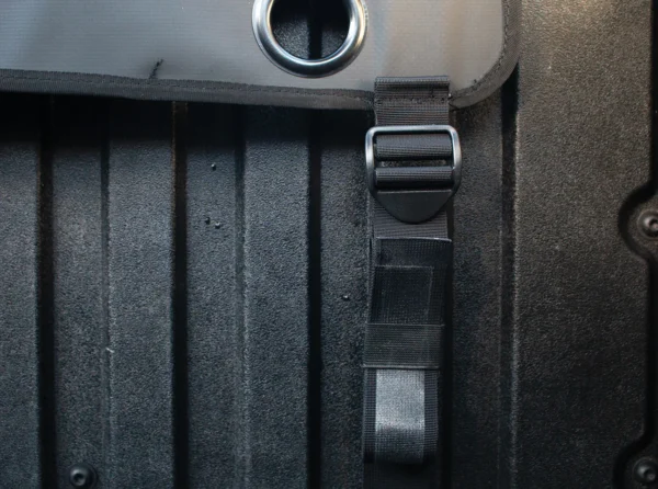 Yakima roof racks GateKeeper Black Truck Bed Tailgate Pad - Image 7