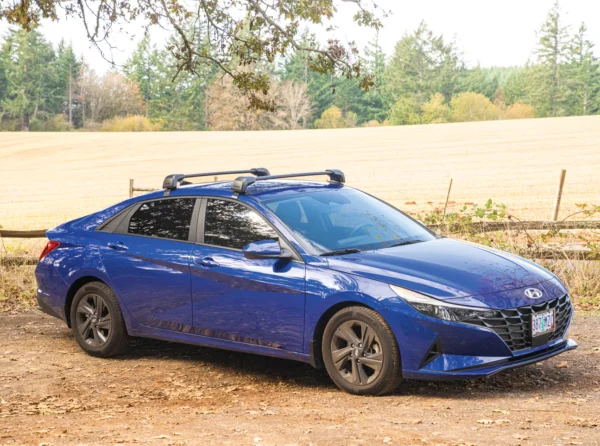 yakima roof racks BaseLine FX Integrated Crossbar - Image 6