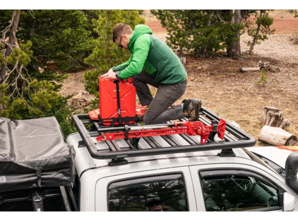 Yakima roof racks LockNLoad Jerry Can Holder - Image 3