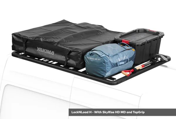 yakima roof racks LockNLoad Platform - Image 4