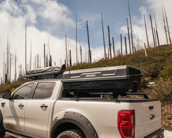 yakima roof racks DeepSpace 10 10 Cubic ft. Cargo Box - Image 7