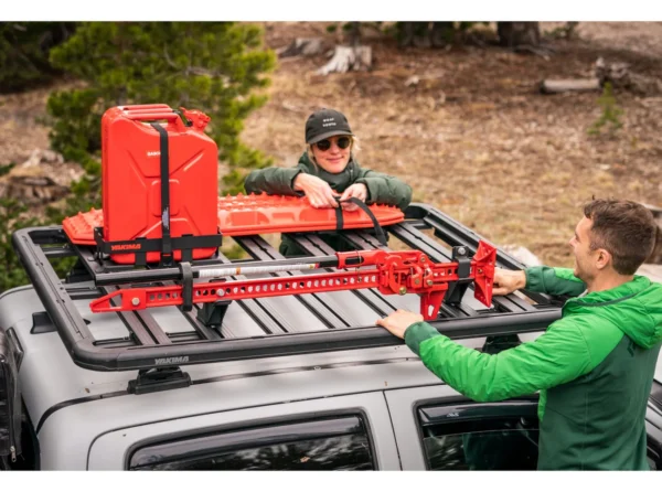 Yakima roof racks LockNLoad Jerry Can Holder - Image 2