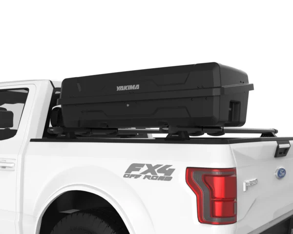 yakima roof racks DeepSpace 10 10 Cubic ft. Cargo Box - Image 9
