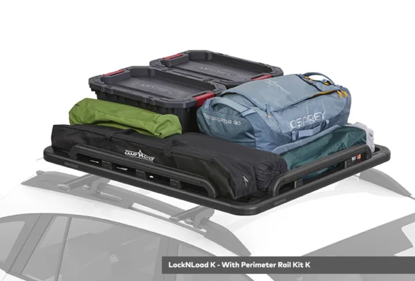 yakima roof racks LockNLoad Platform - Image 3