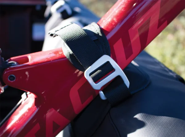 Yakima roof racks GateKeeper Black Truck Bed Tailgate Pad - Image 4
