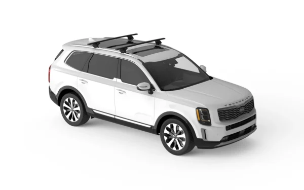 yakima roof racks SightLine Towers (4-Pack) - Image 6